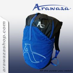 Arawaza Mochila Stowaway Negro 18 litros 