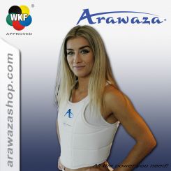 Arawaza Protector Corporal - Aprobado por la WKF 