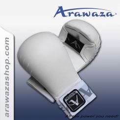 Arawaza Protector de puño, PU, blanco 