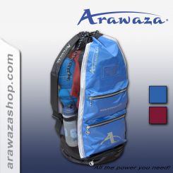 Arawaza Gear Bag, Bolsa de transporte Azul Royal
