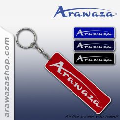 Arawaza Llavero - rectangular - 