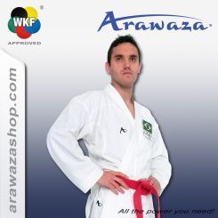 Arawaza Onyx Evolution, aprobado por la WKF 