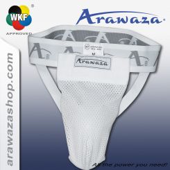 Arawaza Coquilla para hombre, apr. por la WKF XL