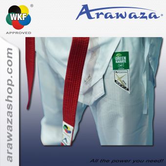 Arawaza Rev-X,Reversible, WUKF App. 