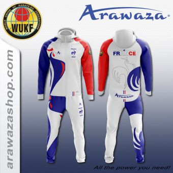 Arawaza Hijab - WUKF approved 