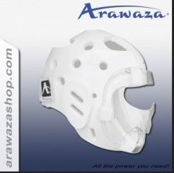 Arawaza Casco, WKF Style 