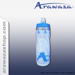 Botella de agua Arawaza Rosa
