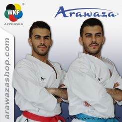 Arawaza Black Diamond - aprobado por la WKF 180 | WKF Approved